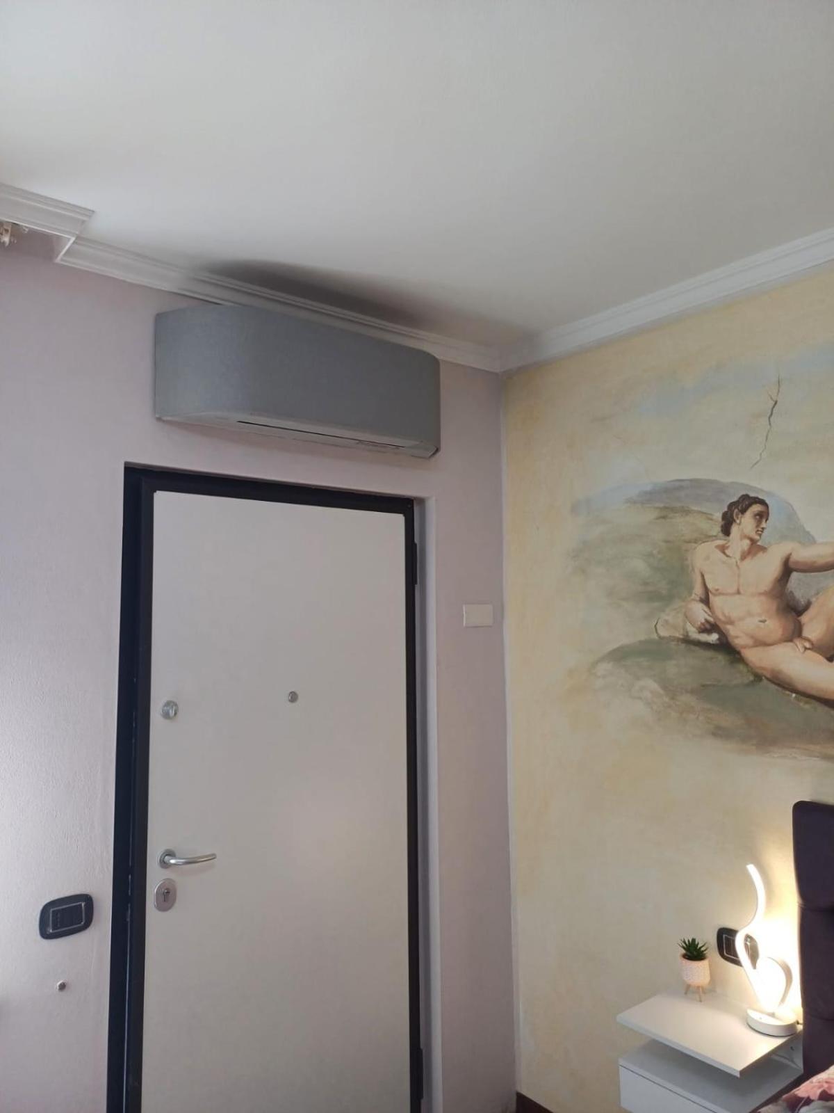 Hotel Maryhouse - Ingresso Indipendente Venegono Superiore Zewnętrze zdjęcie