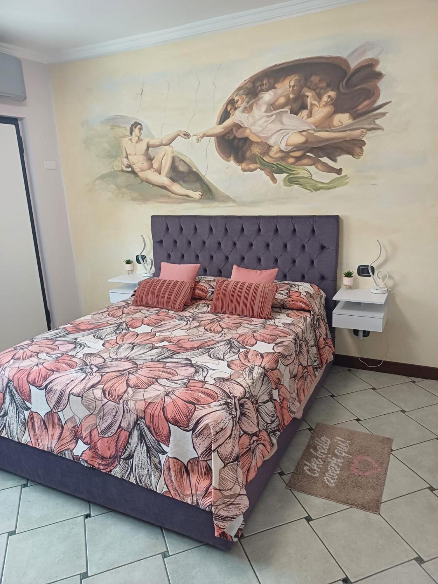 Hotel Maryhouse - Ingresso Indipendente Venegono Superiore Zewnętrze zdjęcie