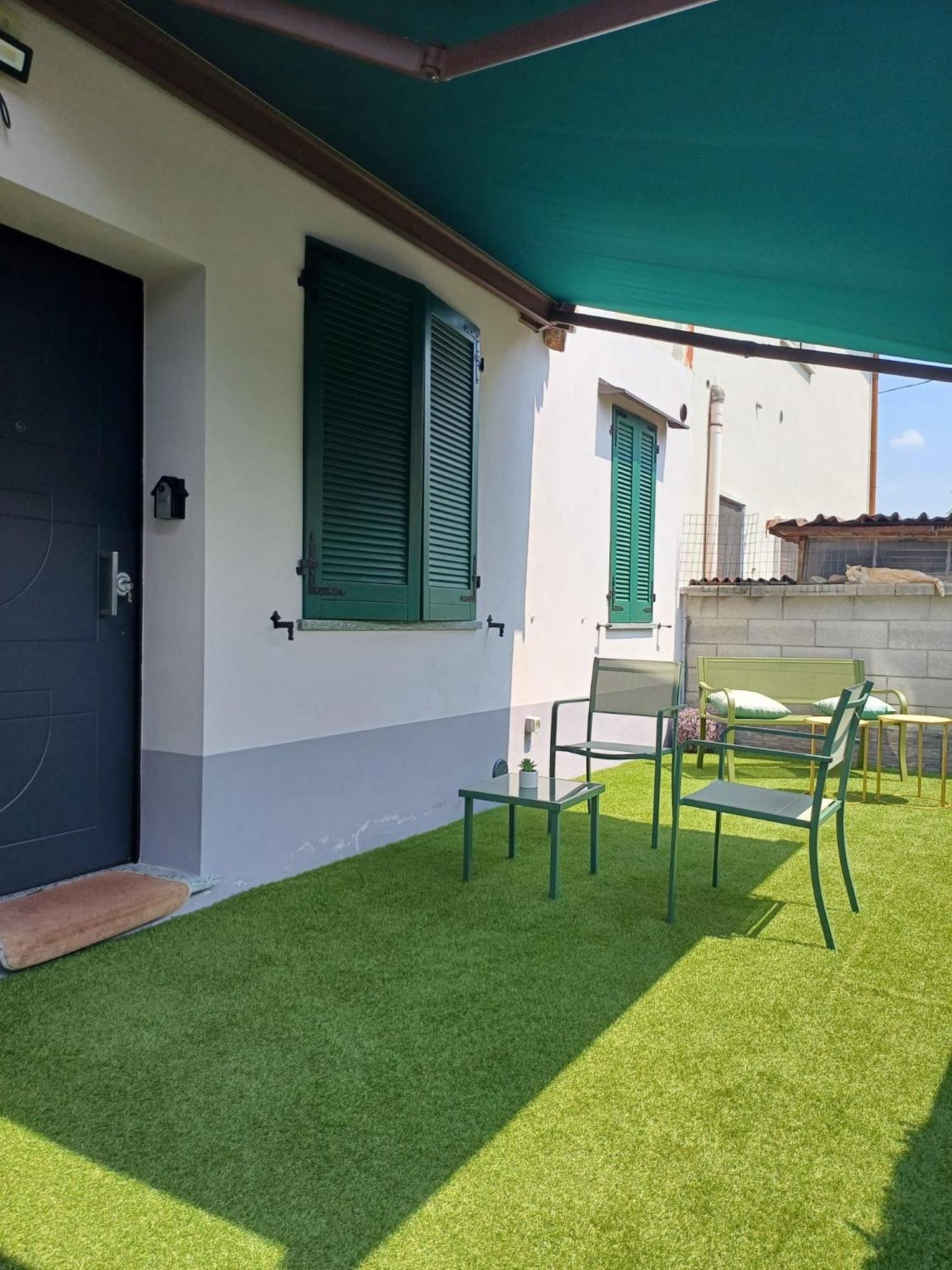 Hotel Maryhouse - Ingresso Indipendente Venegono Superiore Zewnętrze zdjęcie